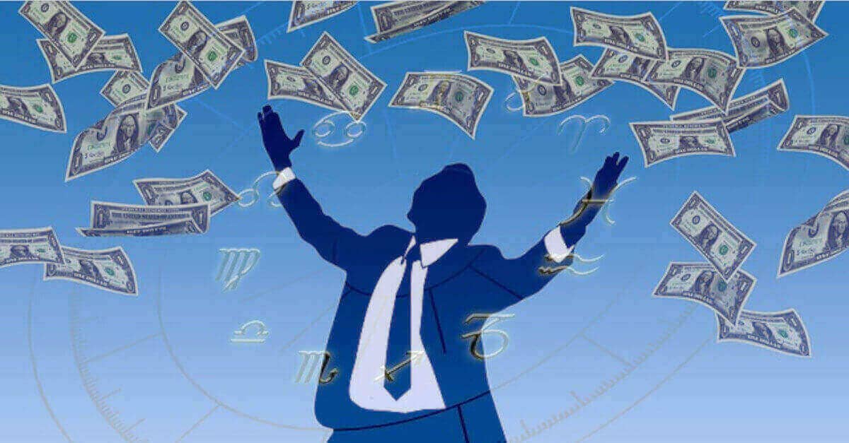 Questi tre segni zodiacali avranno un’incredibile fortuna monetaria in estate.