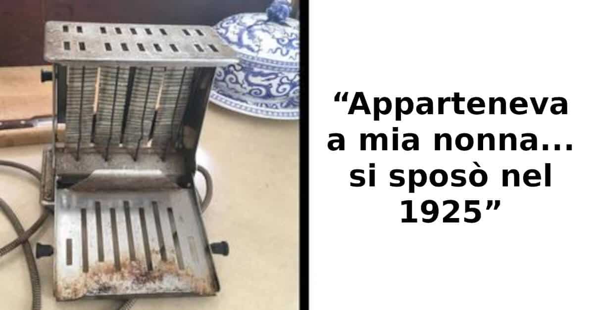 15 Foto di persone che utilizzano vecchi oggetti che straordinariamente funzionano ancora alla grande!