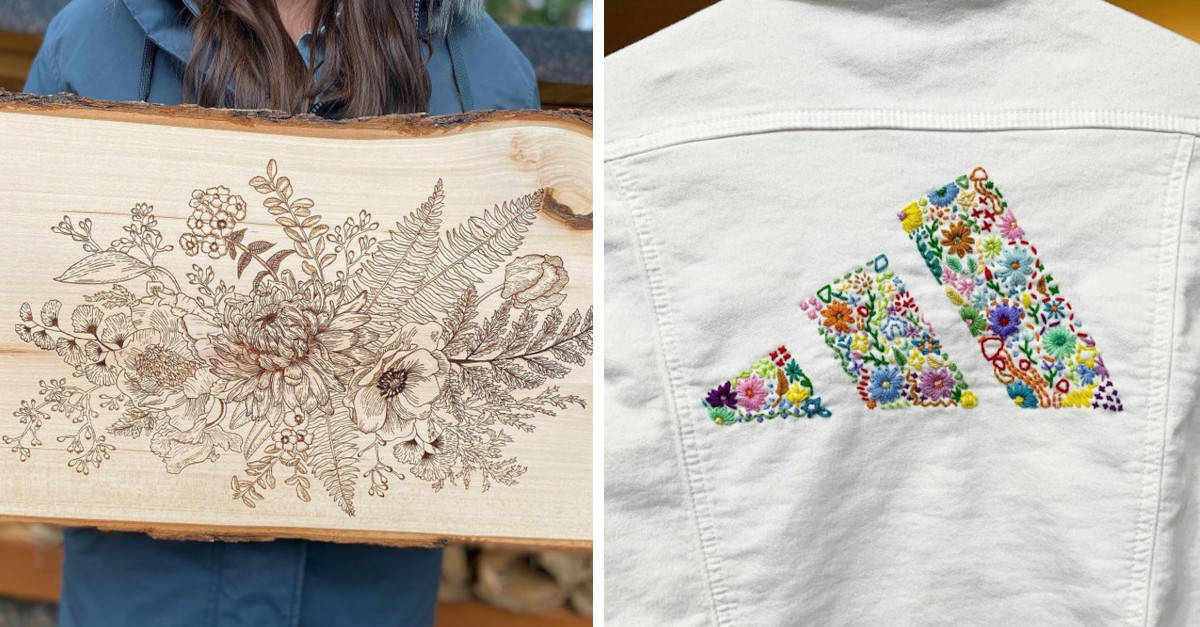 12 creazioni di artisti dilettanti che hanno davvero talento