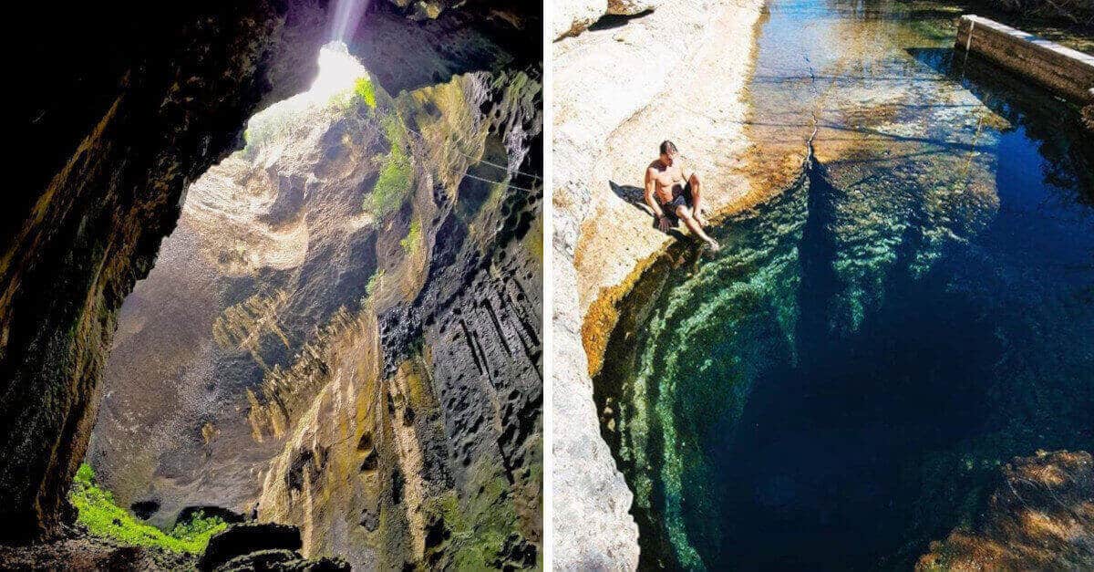 14 luoghi naturali terrificanti che però si possono visitare