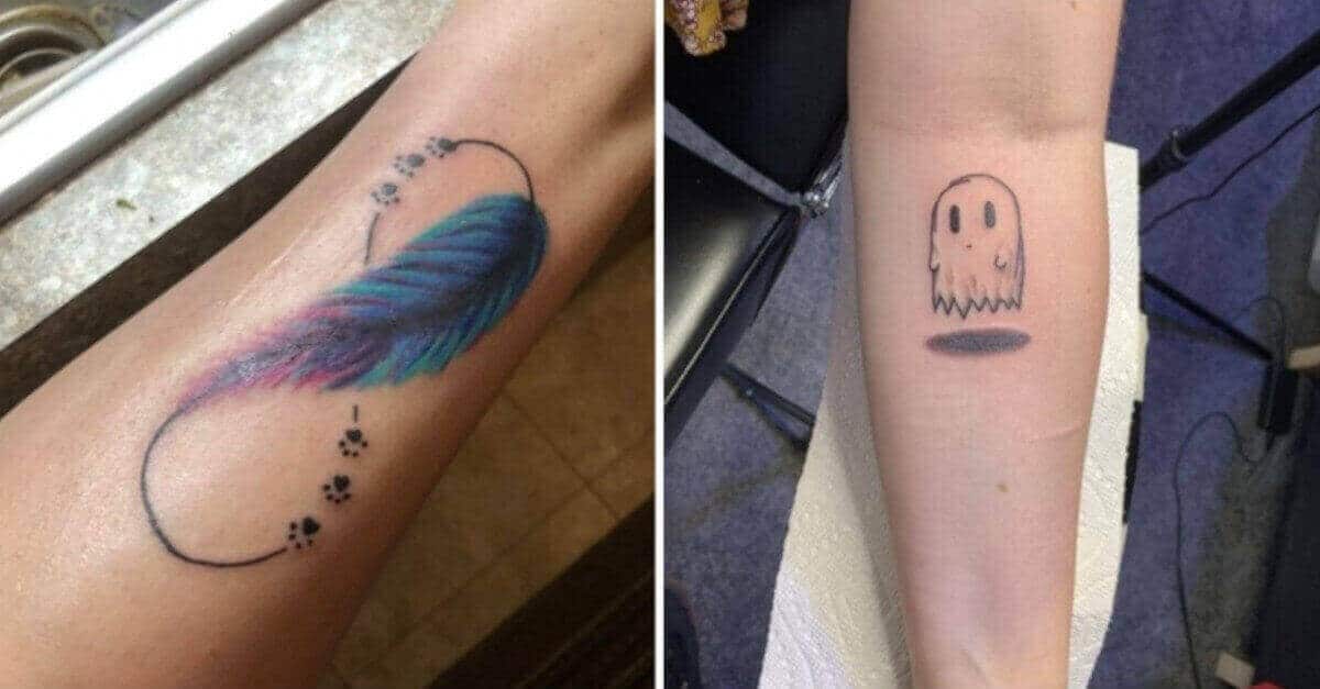 19 tatuaggi importanti per i loro proprietari, questi i loro significati