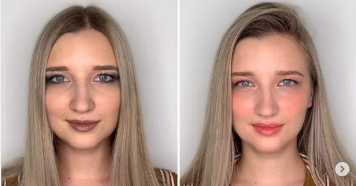 Chi trucca meglio? 12 immagini che mettono a confronto dilettanti e professionisti