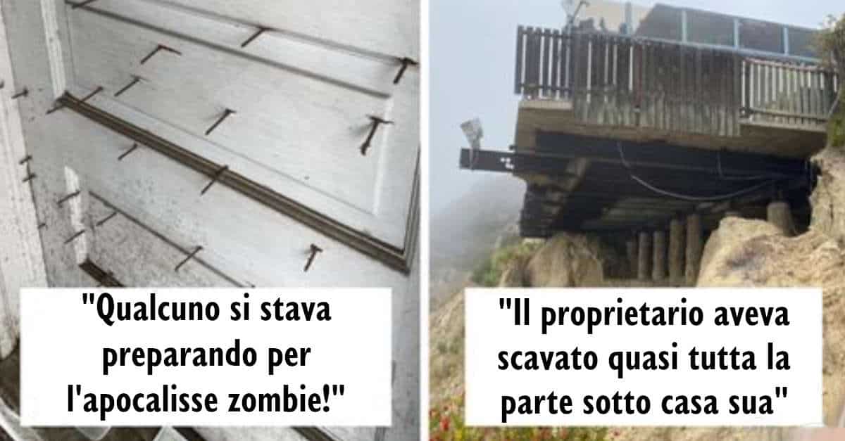 22 Foto che ci mostrano l’importanza dei calcoli nell’architettura