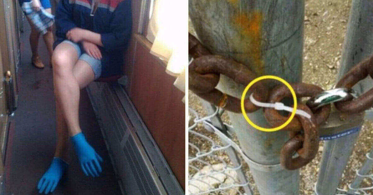 17 Soluzioni esilaranti e non convenzionali a problemi quotidiani