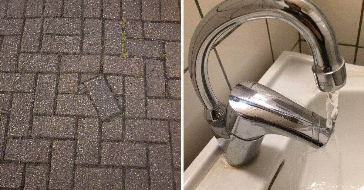 14 persone che non sono riuscite a fare il loro lavoro alla perfezione