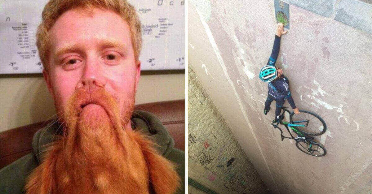 19 Foto che per la loro prospettiva fanno girare la testa a chiunque le veda