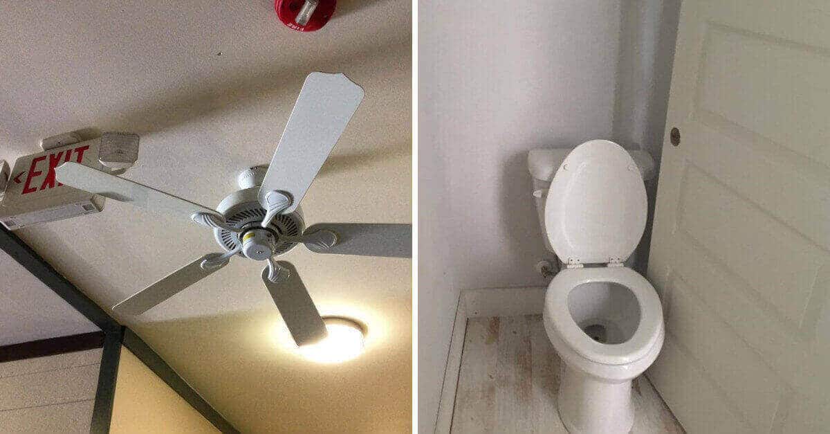 13 Foto di situazioni in cui è facile domandarsi “Ma perché?”