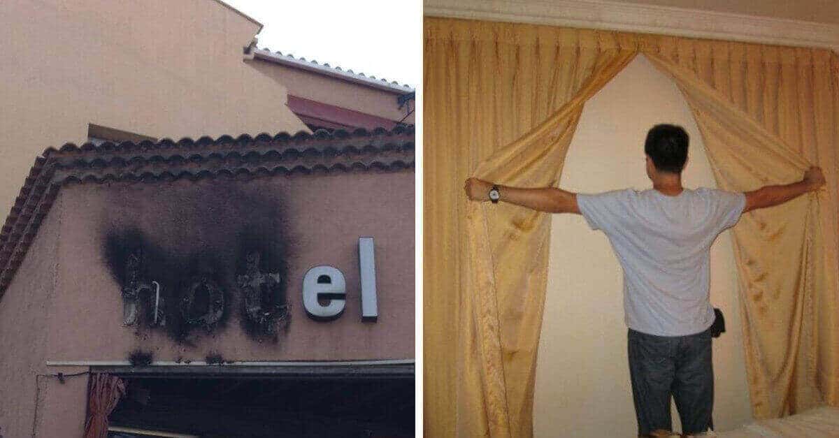 20 hotel che hanno fallito così tanto da essere divertenti