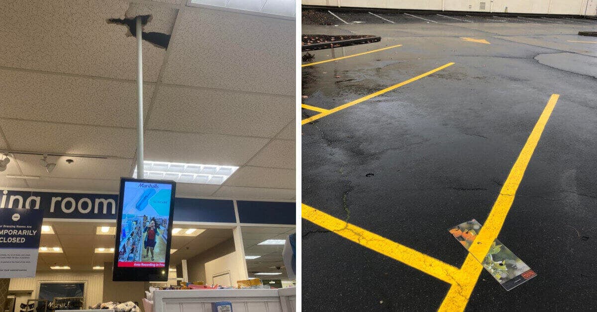 18 foto di persone che hanno fatto il loro lavoro a metà