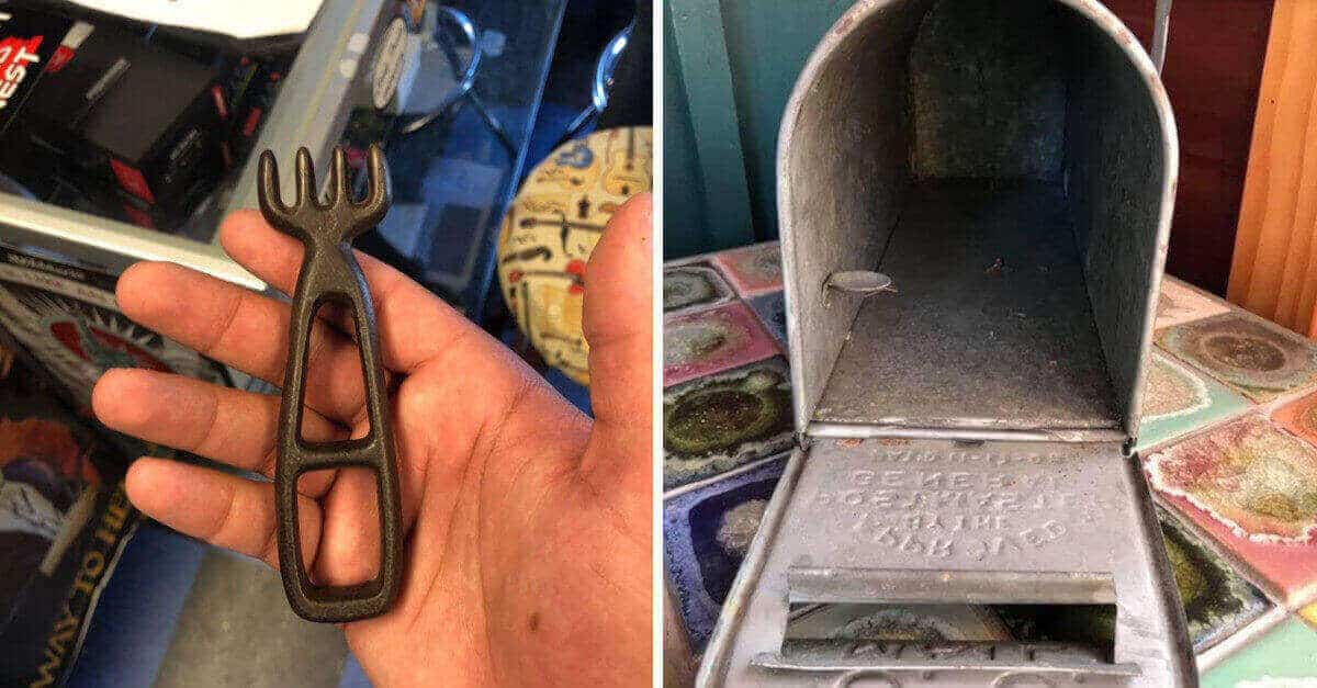 15 oggetti misteriosi che però hanno una spiegazione