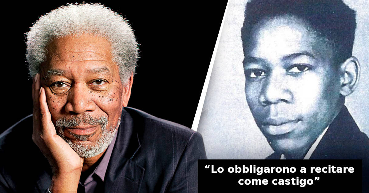 10 cose incredibili sulla vita di uno degli attori più amati al mondo: Morgan Freeman