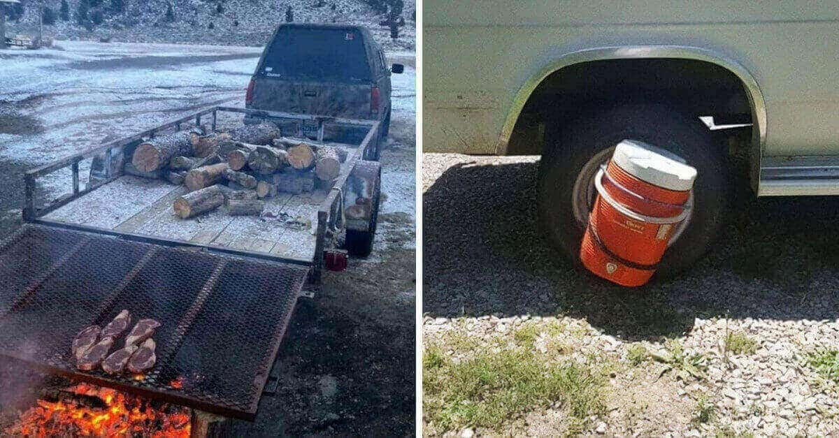 30 geni incompresi che hanno trovato una soluzione divertente a problemi di tutti i giorni