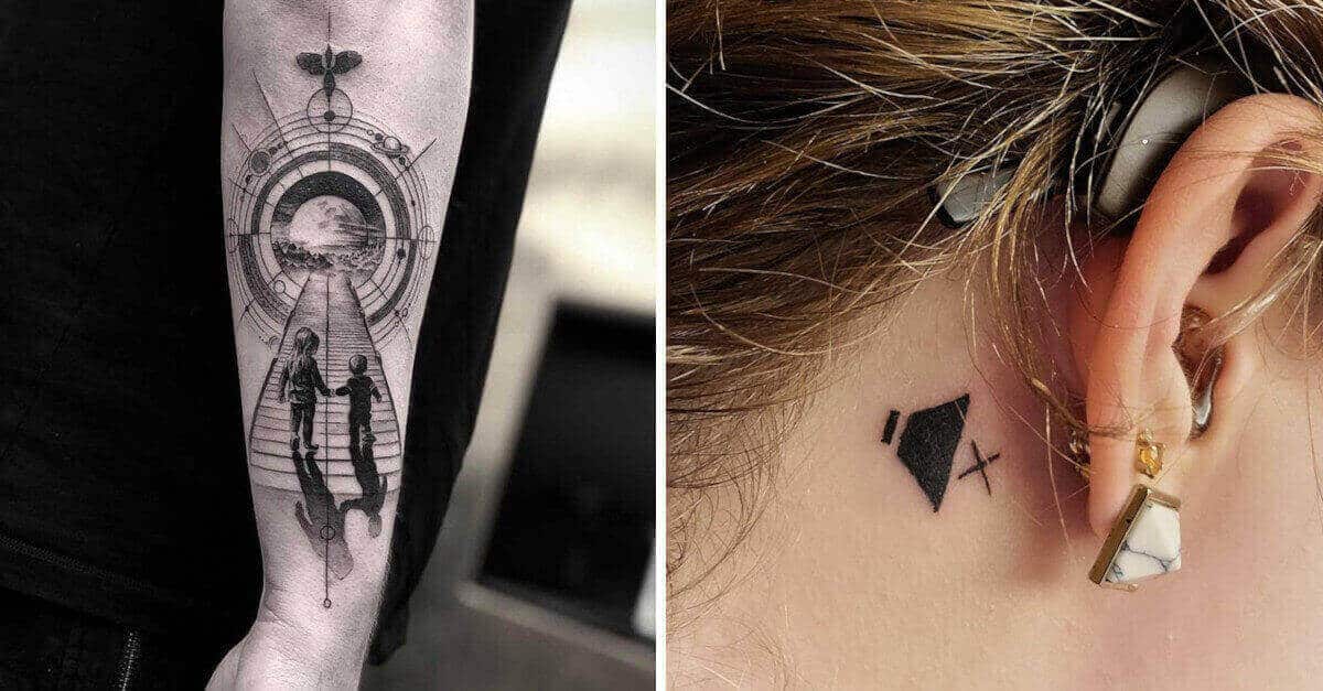 18 tatuaggi che hanno un grande simbolismo per i loro proprietari