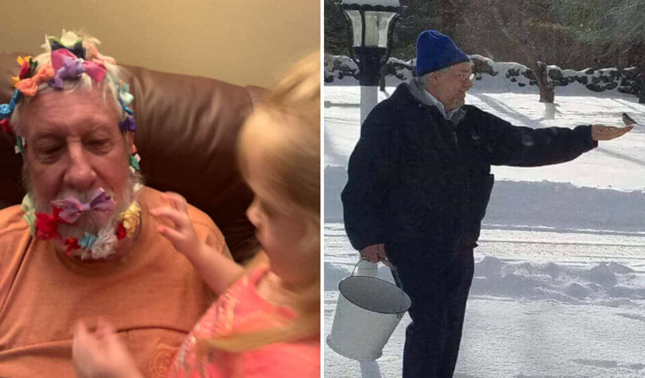 16 anziani che dimostrano che non si è mai troppo vecchi