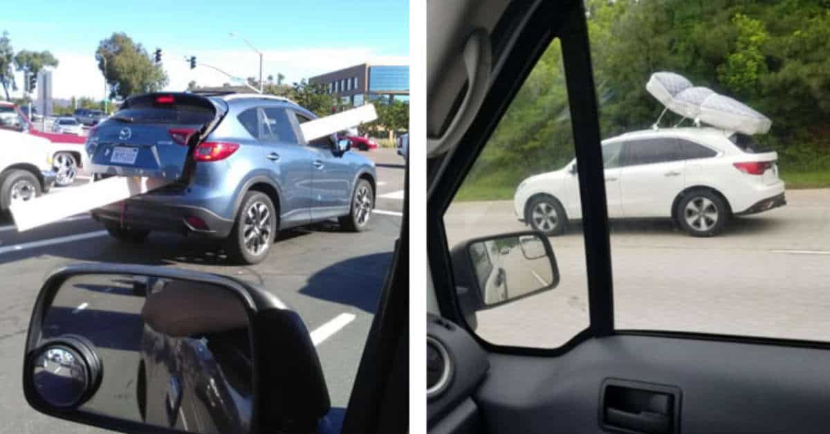 Autisti improbabili! 19 Persone a cui dovrebbe essere ritirata la patente