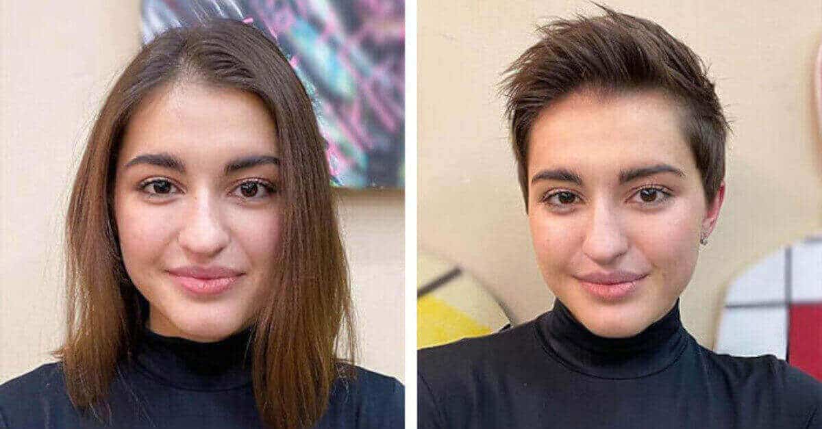 25 donne che hanno deciso di portare i capelli corti ed è stata un’ottima decisione