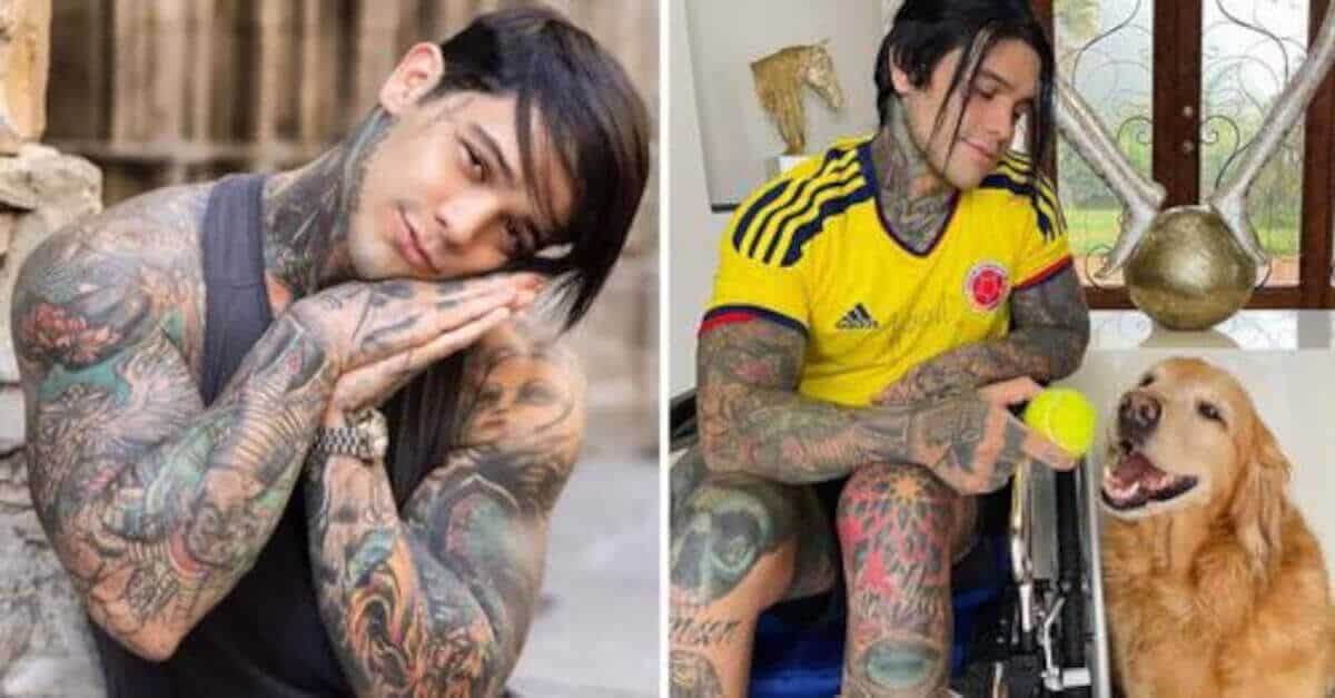 L’influencer colombiano ha annunciato che realizzerà un rifugio per animali randagi. Riceverà cani e gatti