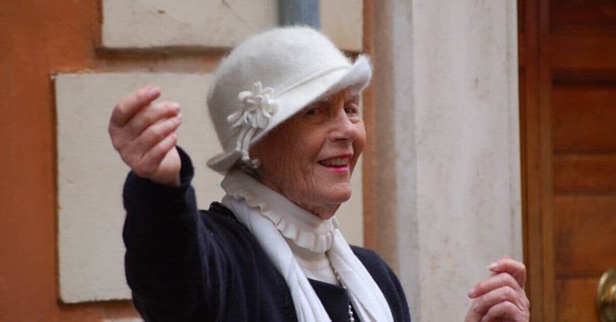 3 Segni zodiacali che non hanno affatto paura di invecchiare