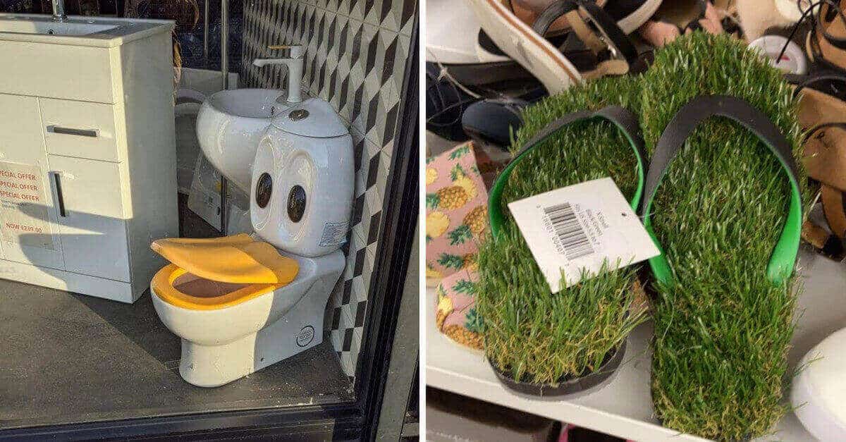 16 opere di design che non seguono proprio il buon gusto