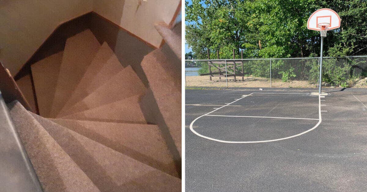 Ma com’è possibile? 15 Foto di errori di progettazione davvero evidenti