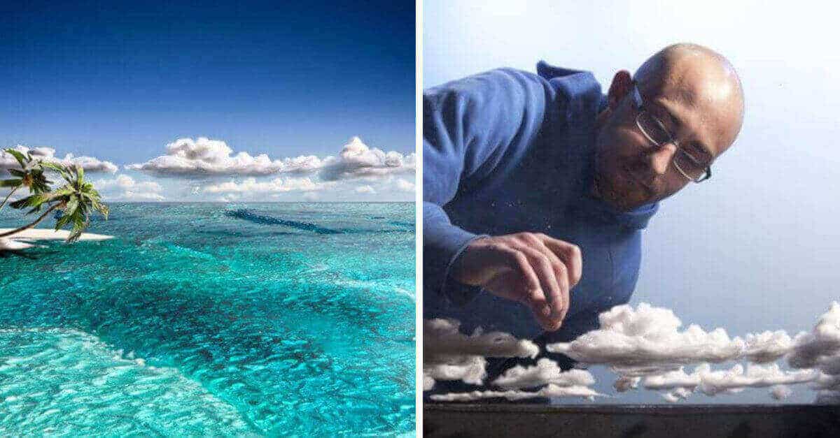 I modellini di Matthew Albanese che sembrano foto prese dalla realtà