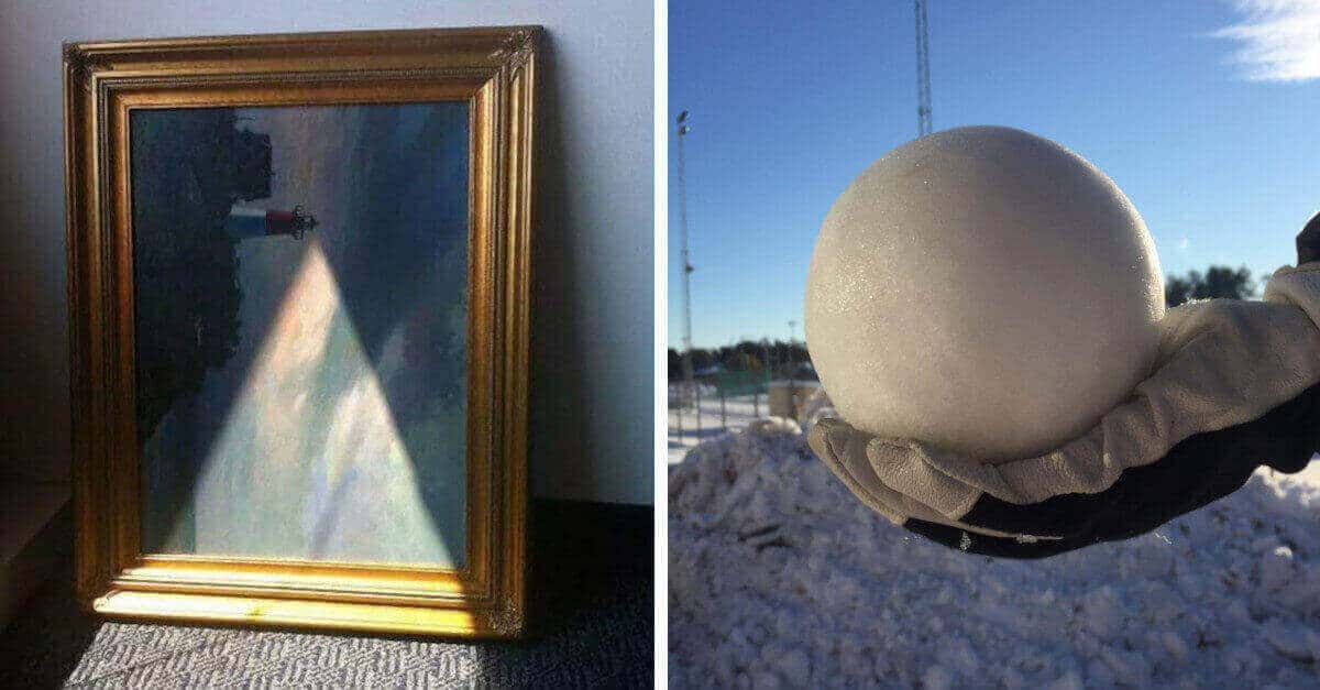 19 Foto che mostrano cos’è la vera perfezione