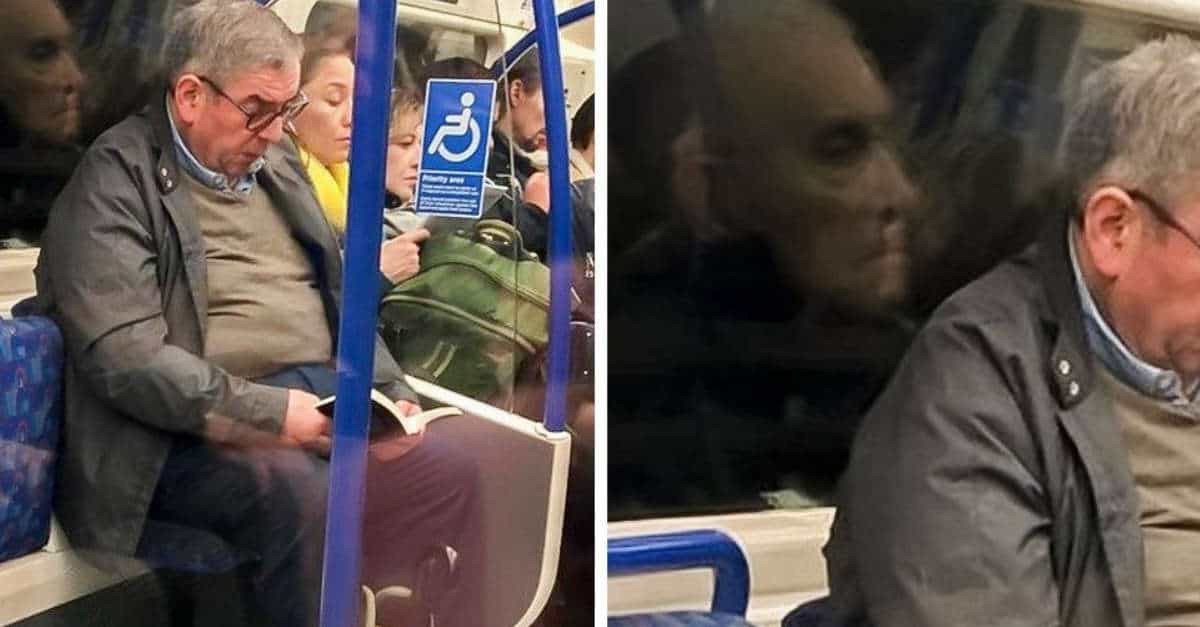 22 Foto dove riflesso e prospettiva sembrano aprire la porta ad un’altra dimensione