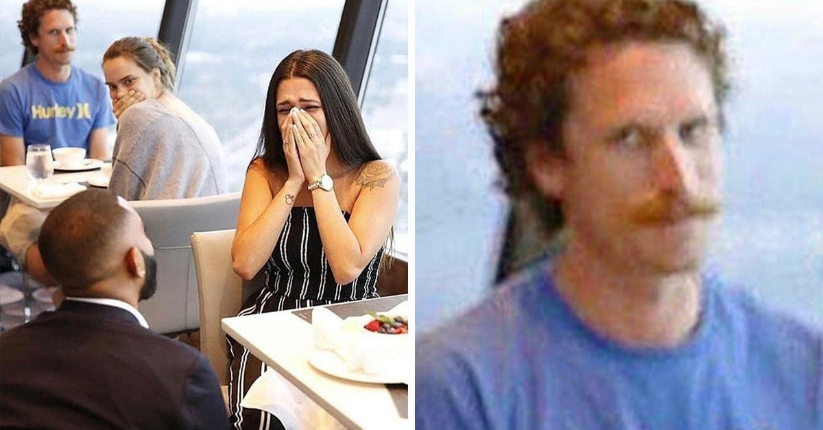 16 Foto in cui lo sfondo ha rubato del tutto la scena