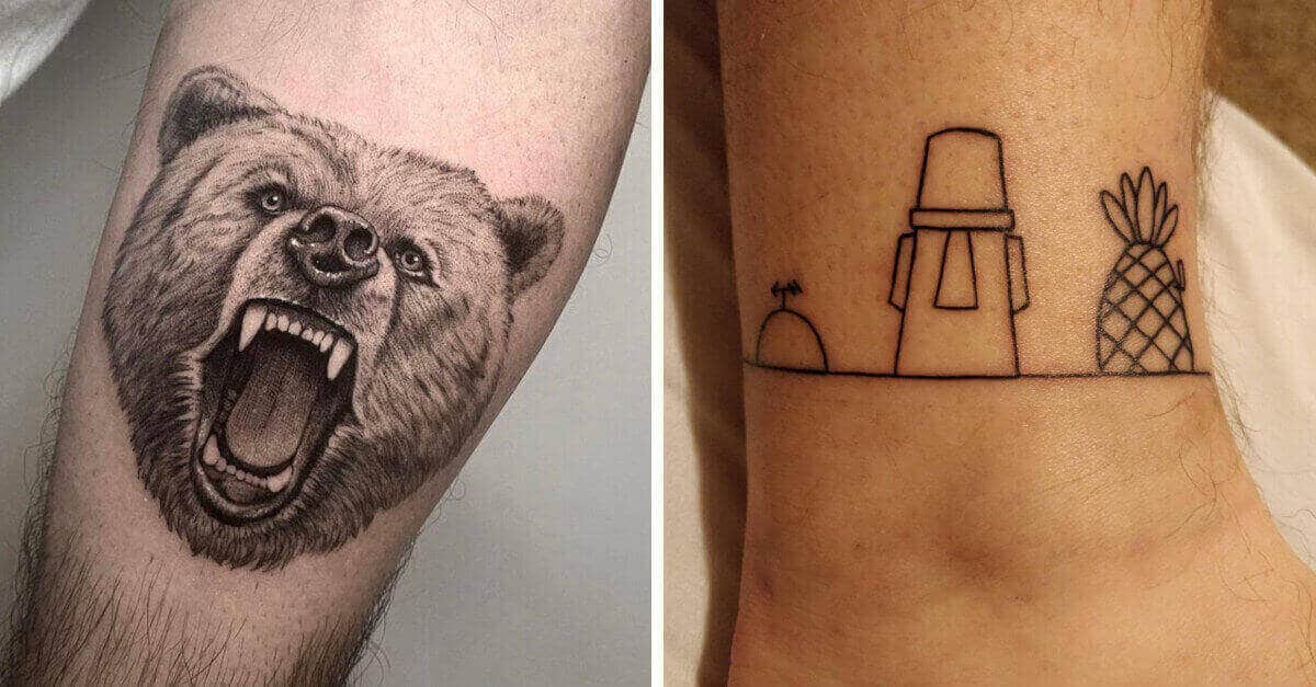 18 Tatuaggi dal significato profondo e la loro spiegazione