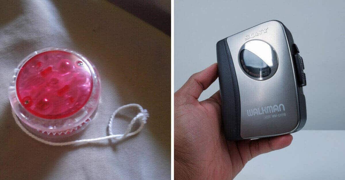 Tipici degli anni ’90: 12 foto che fanno venire nostalgia