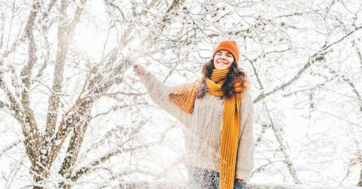 I segni zodiacali che amano di più il freddo