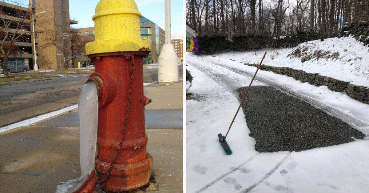 20 paesi dove l’inverno si fa sentire davvero