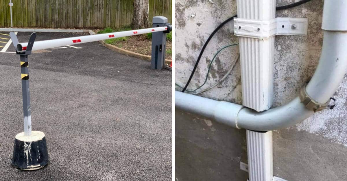 15 Foto di persone che hanno davvero fallito nel loro lavoro