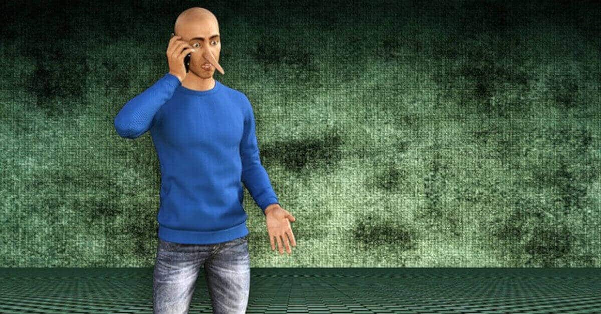 Tutti li scoprono! I segni zodiacali che non sanno proprio mentire