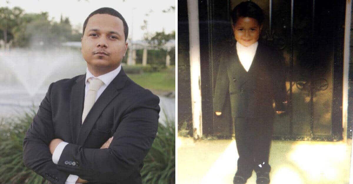 La storia del milionario che fu abbandonato nella spazzatura da bambino