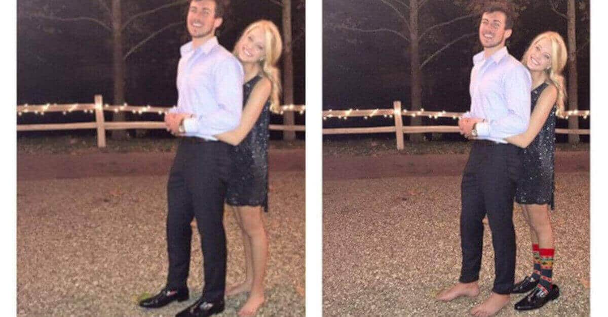 14 foto che sono state “peggiorate” da Photoshop