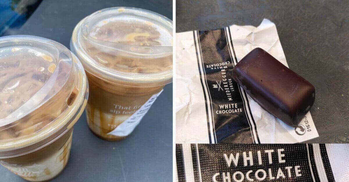 17 prodotti leggermente diversi da quanto indicato dall’involucro