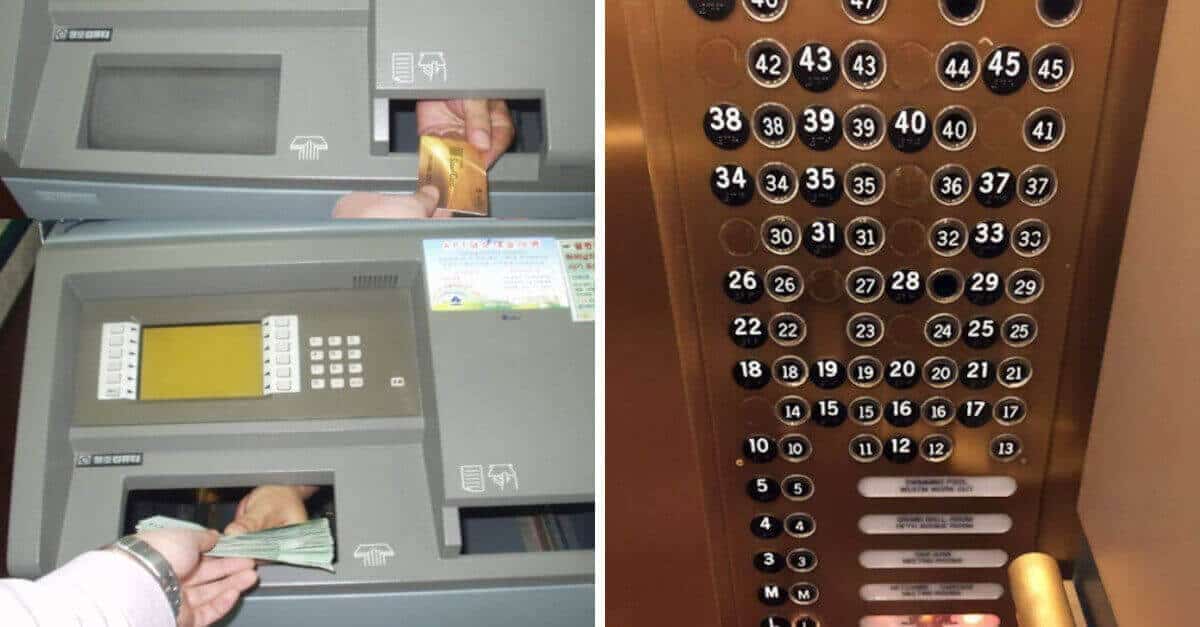 20 Foto di stranezze incontrate in giro per il mondo