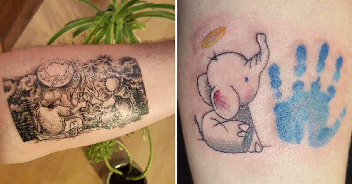 18 persone che hanno immortalato il loro amore con un tatuaggio