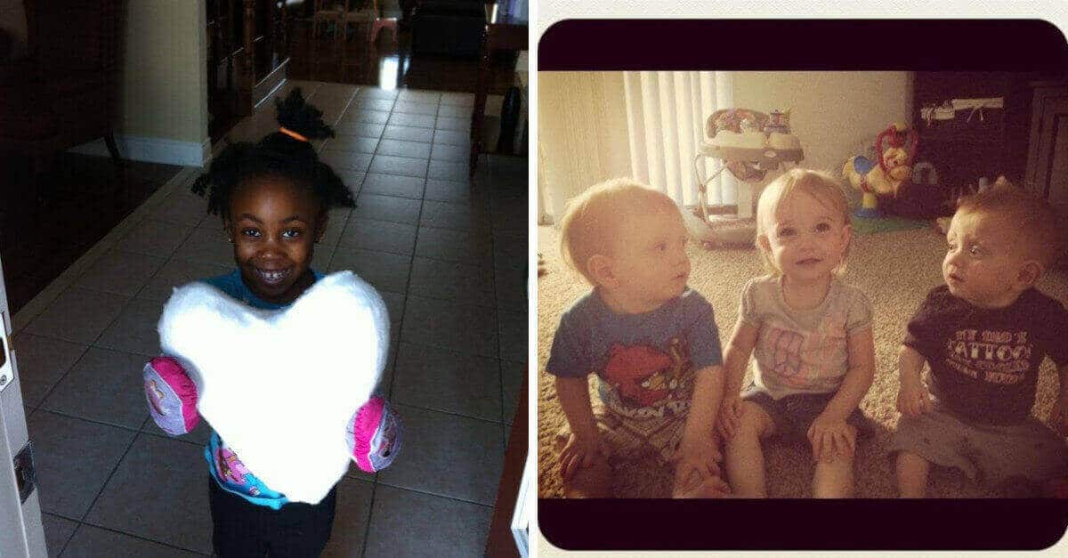 13 persone condividono ciò che conta per loro nella vita