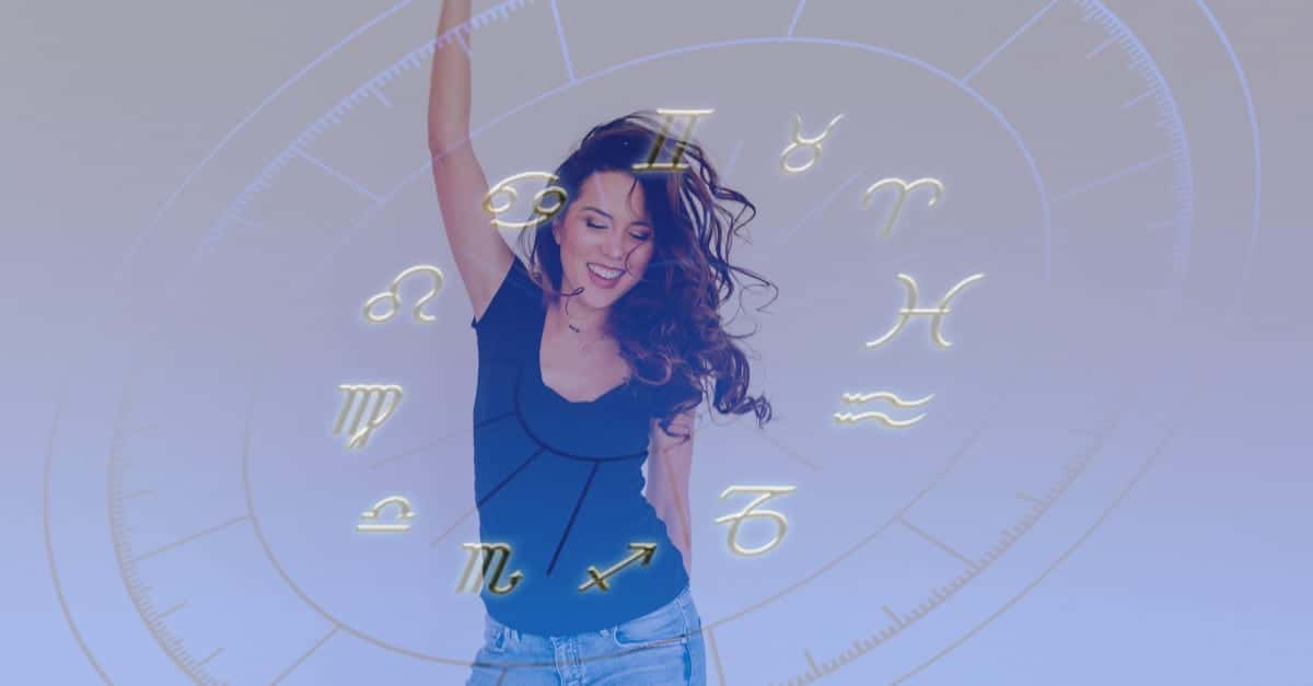 3 segni zodiacali che avranno un grande 2022