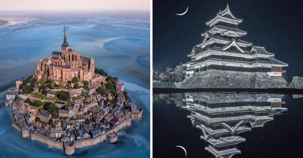 16 Architetti che hanno superato se stessi e le cui opere sono celebrate su internet