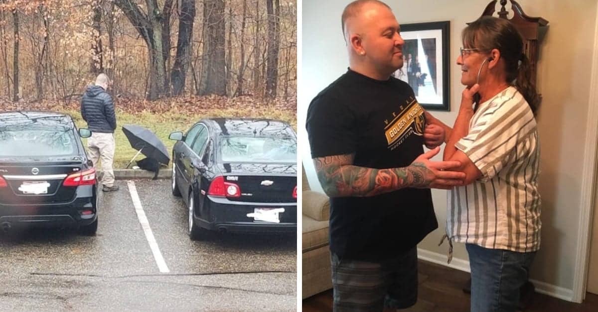 C’è ancora speranza! 15 foto che fanno credere nel buono delle persone