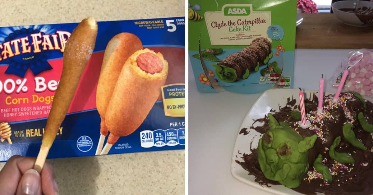 18 cose da mangiare che non hanno nulla a che fare con la foto di presentazione