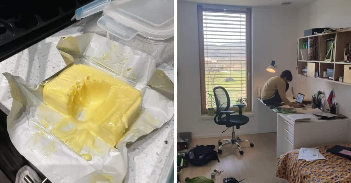 19 persone che non fanno niente come le altre