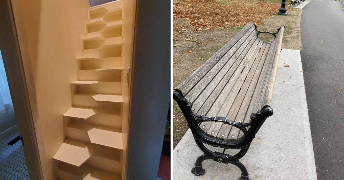 14 idee design piuttosto dubbi