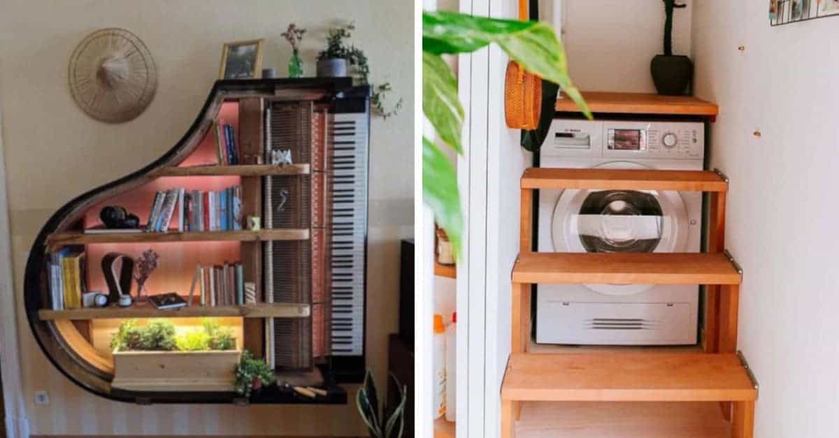 20 straordinari esempi di design moderno