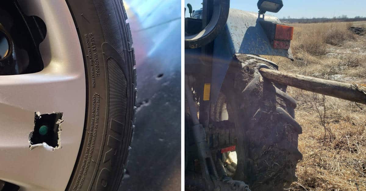 17 Foto fatte da meccanici ai guasti più folli che hanno dovuto riparare