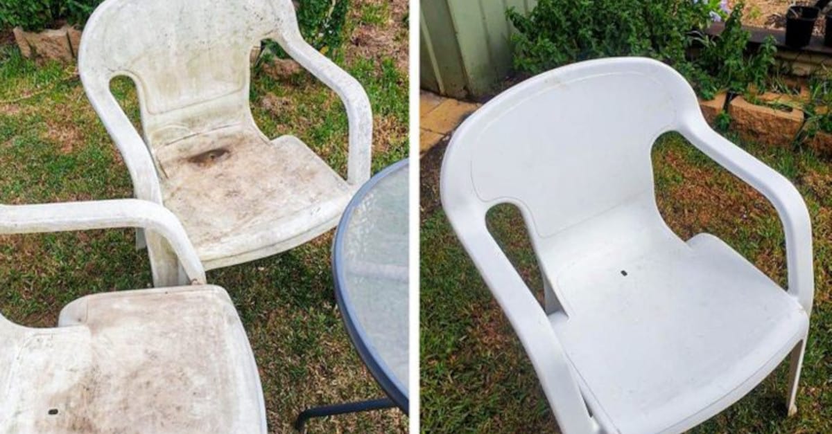 20 foto di pulizia che mostrano come dare una seconda vita agli oggetti