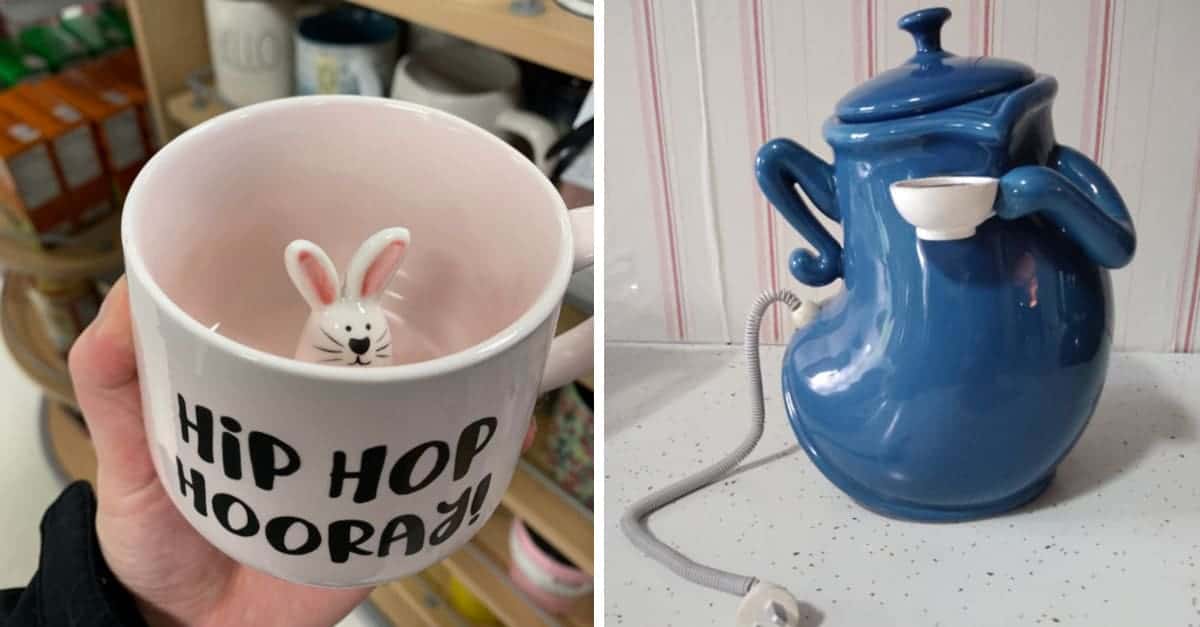 15 immagini di accessori per la tavola davvero divertenti